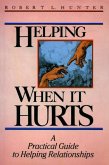 Helping When It Hurts