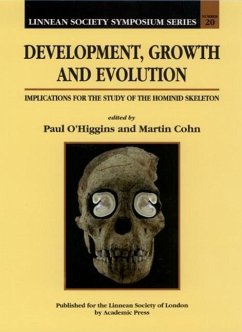 Development, Growth, and Evolution - O'Higgins, Paul / Cohn, Martin J. (Volume ed.)