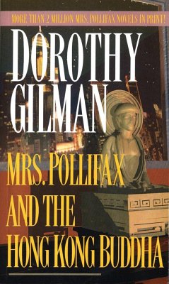 Mrs. Pollifax and the Hong Kong Buddha - Gilman, Dorothy