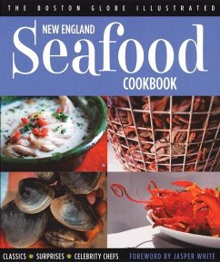 New England Seafood Cookbook - The Boston Globe