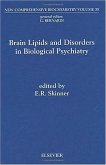 Brain Lipids and Disorders in Biological Psychiatry