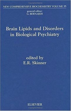 Brain Lipids and Disorders in Biological Psychiatry - Skinner, E.R. (ed.)