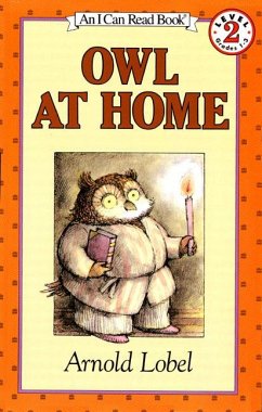 Owl at Home - Lobel, Arnold