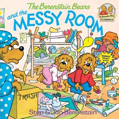 The Berenstain Bears and the Messy Room - Berenstain, Stan; Berenstain, Jan