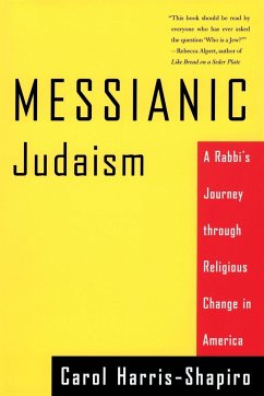 Messianic Judaism - Harris-Shapiro, Carol