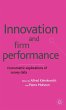 Innovation and Firm Performance - Bild 1