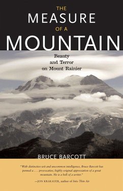 The Measure of a Mountain - Barcott, Bruce