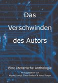 Das Verschwinden des Autors Das Verschwinden des Autors