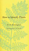 How to Identify Plants