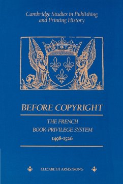 Before Copyright - Armstrong, Elizabeth