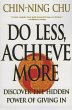 Do Less, Achieve More - Bild 1
