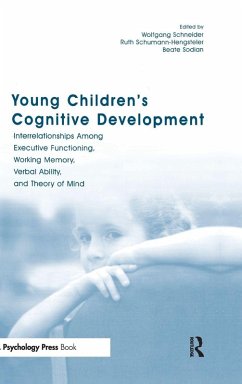 Cover Young Children's Cognitive Development