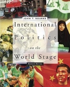 International Politics on the World Stage with Powerweb - Rourke, John T.; Rourke John