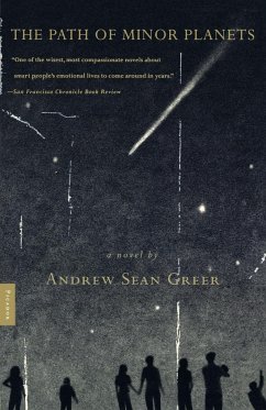 The Path of Minor Planets - Greer, Andrew Sean