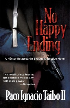 No Happy Ending - Taibo, Paco Ignacio