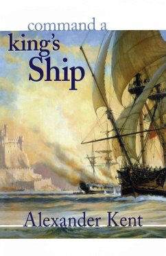 Command a King's Ship - Kent, Alexander