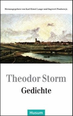 Gedichte - Storm, Theodor