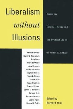 Cover Liberalism without Illusions