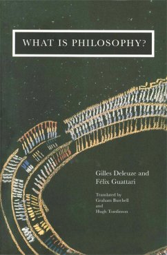 What is Philosophy? - Guattari, Felix; Deleuze, Gilles