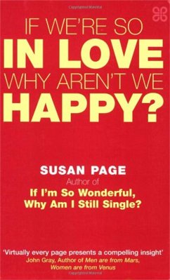 If We're So In Love, Why Aren't We Happy? - Page, Susan