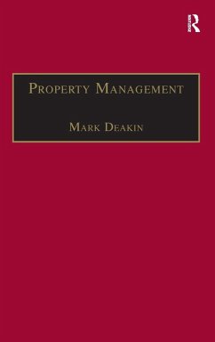 Property Management - Deakin, Mark