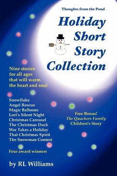 Thoughts from the Pond - Holiday Short Story Collection - Williams, R. L.