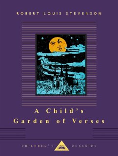 A Child's Garden of Verses: Illustrated by Charles Robinson - Stevenson, Robert Louis