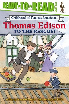 Thomas Edison to the Rescue! - Goldsmith, Howard