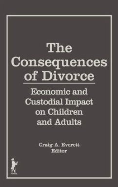 The Consequences of Divorce - Everett, Craig