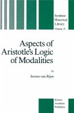 Aspects of Aristotle¿s Logic of Modalities