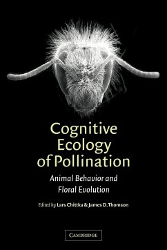 Cognitive Ecology of Pollination - Chittka, Lars / Thomson, James D. (eds.)