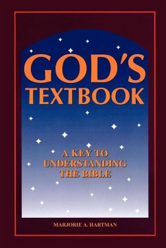 God's Textbook - Hartman, Marjorie