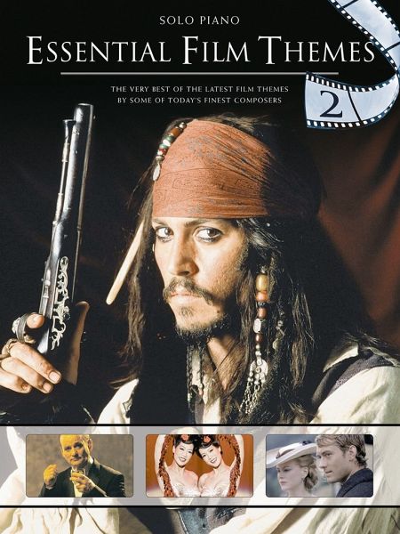 Essential Film Themes vol.2: for solo piano Essential Film Themes vol.2: for solo piano