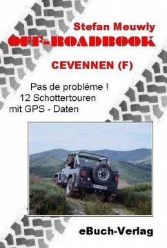 Off-Roadbook-Cevennen (F) - Meuwly, Stefan