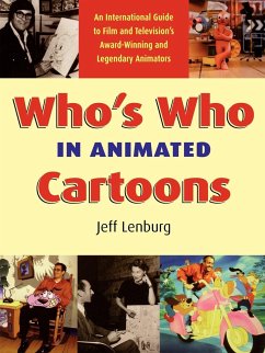 Who's Who in Animated Cartoons - Lenburg, Jeff