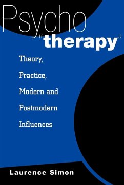 Psychotherapy - Simon, Laurence R.; Simon, Laurence