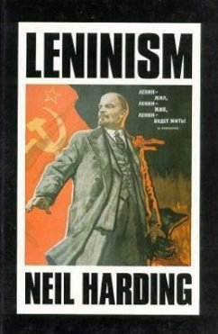 Leninism - Harding, Neil