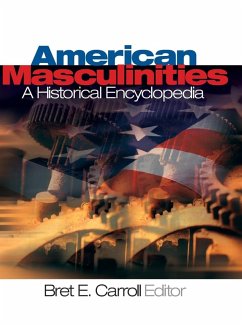Cover American Masculinities