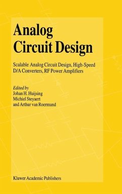 Analog Circuit Design - Huijsing, Johan H. / Steyaert, Michiel / van Roermund, Arthur H.M. (eds.)