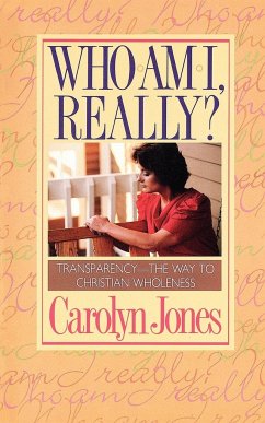 Who Am I Really? - Jones, Carolyn