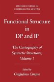 Functional Structure in DP and IP Functional Structure in DP and IP