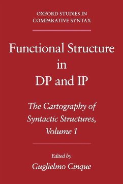 Cover Functional Structure in DP and IP