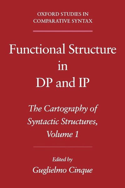 Functional Structure in DP and IP Functional Structure in DP and IP