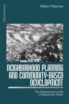 Neighborhood Planning and Community-Based Development - Peterman, William