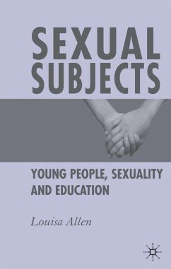 Sexual Subjects - Allen, Louisa