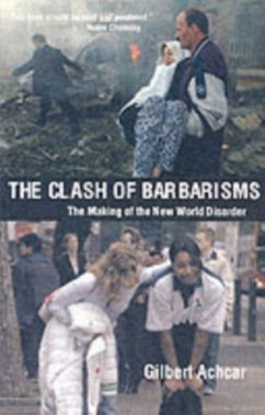 Cover Clash of Barbarisms