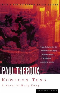Kowloon Tong - Theroux, Paul