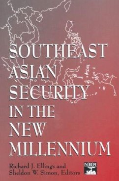 Southeast Asian Security in the New Millennium - Ellings, Richard J; Simon, Sheldon W