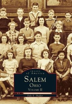 Salem, Ohio: Volume II - Shaffer, Dale E.