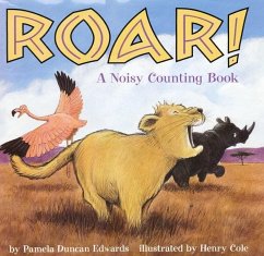Roar! - Edwards, Pamela Duncan